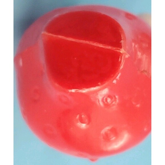 Vintage Strawberry Shortcake String Light Mold Cover 1980"s Replacement - Picture 8 of 11